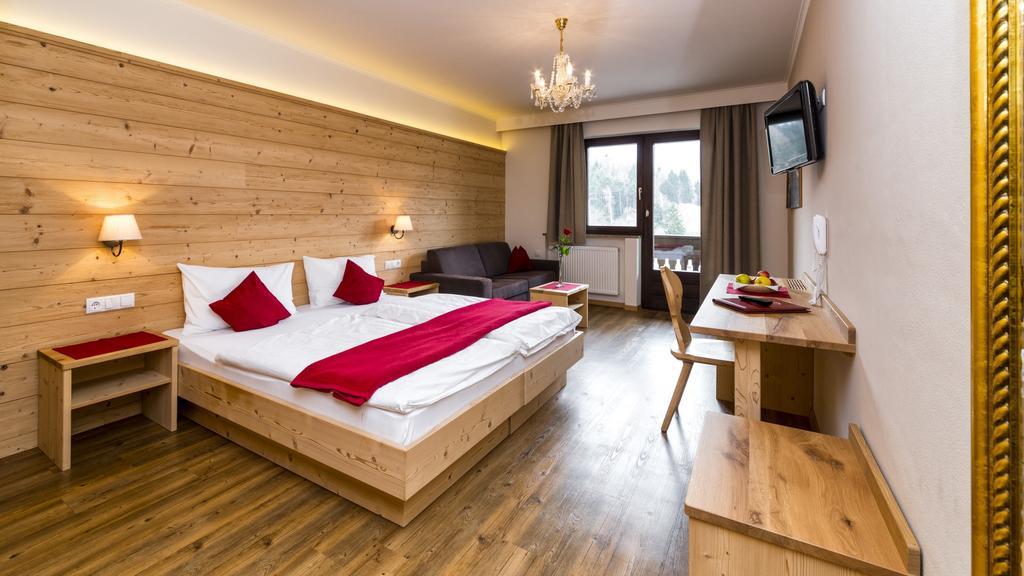 Hotel Scherer Olang Zimmer foto